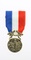 580460 - medaille courage et devouement BR Vermeil (boite plastique)