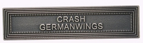 585540 - Agrafe Crash German Wings