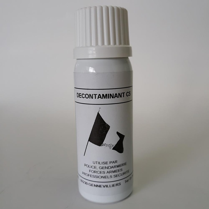 AEROSOL DECONTAMINANT - 50ml