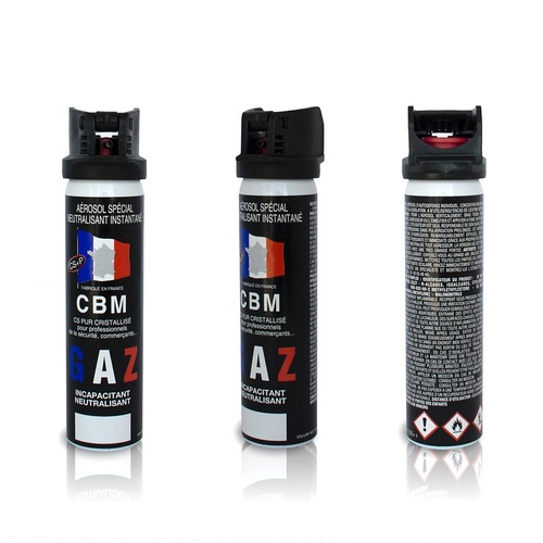 AEROSOL LACRY. GAZ - 75ml