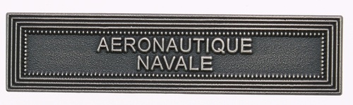 AGRAFE  AERONAUTIQUE NAVALE