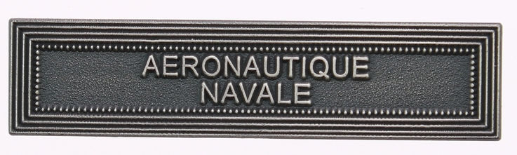 AGRAFE  AERONAUTIQUE NAVALE