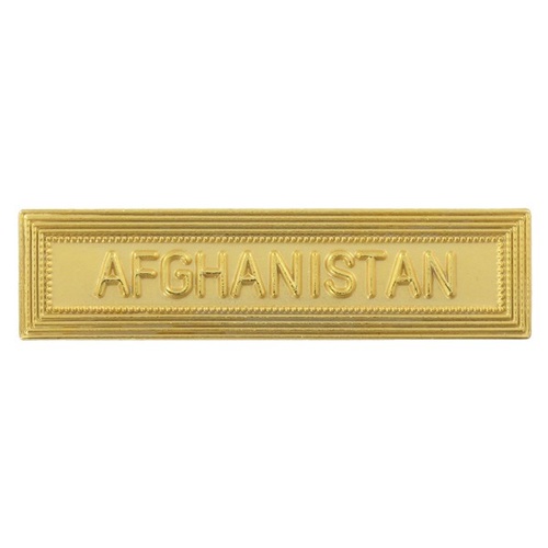 Agrafe Afghanistan
