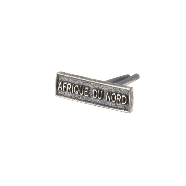 Agrafe Afrique du Nord