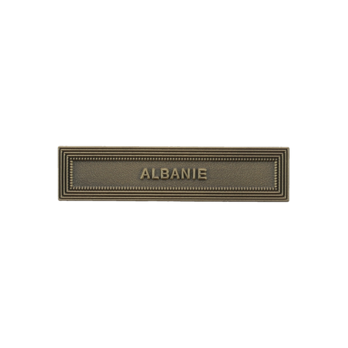AGRAFE ALBANIE
