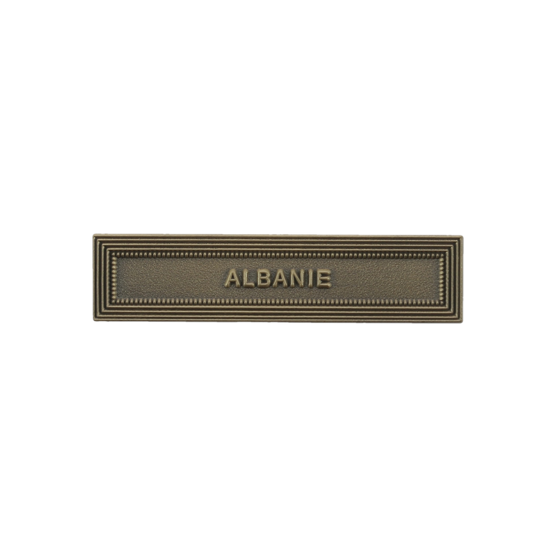 AGRAFE ALBANIE