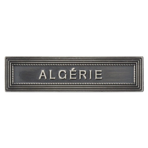 Agrafe Algérie