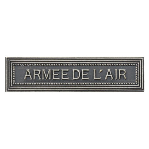 Agrafe Armée de l'air