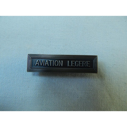Agrafe Aviation Légère ALAT