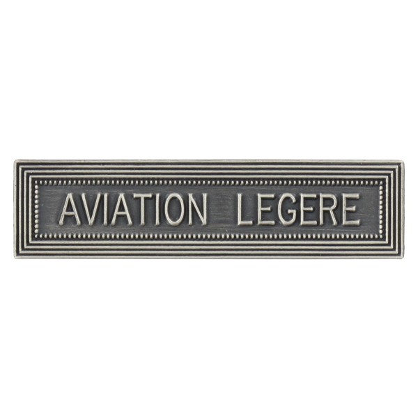 Agrafe Aviation Légère ALAT