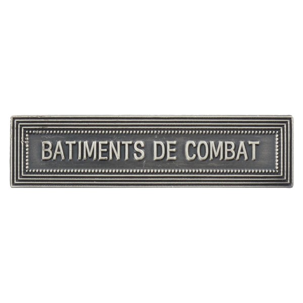 Agrafe Bâtiments de Combats