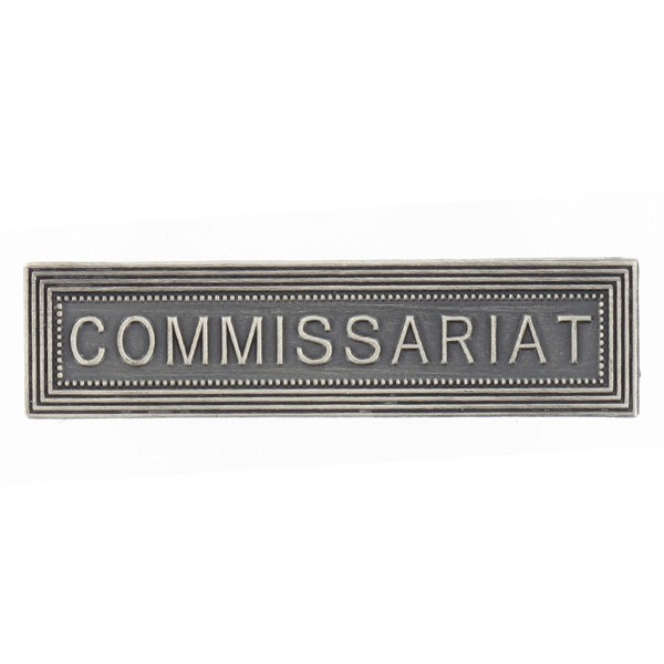 Agrafe Commissariat
