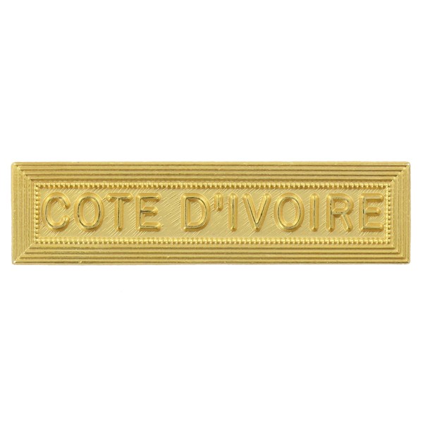 Agrafe Cote d'Ivoire
