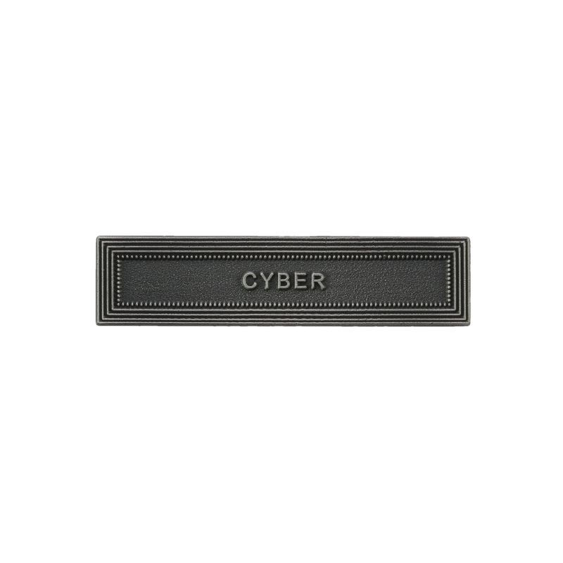 Agrafe CYBER