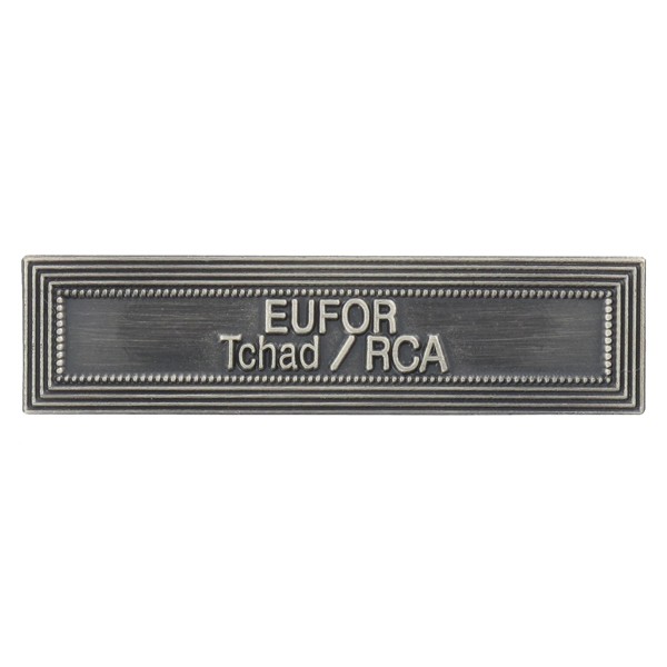 Agrafe EUFOR Tchad/RCA