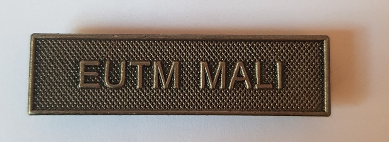 AGRAFE EUTM MALI ORD