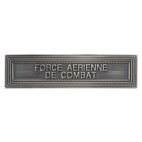 Agrafe Force Aérienne de combat