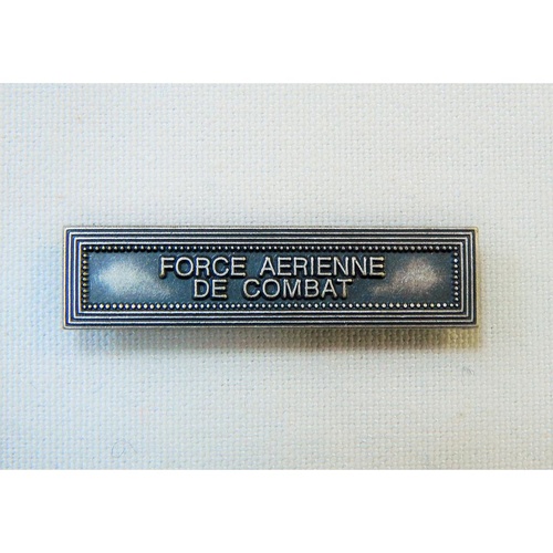 Agrafe Force Aérienne de combat