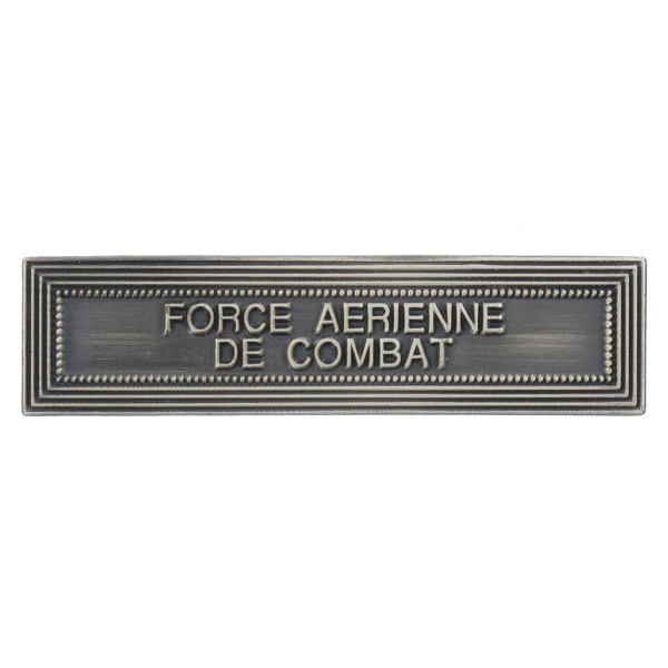 Agrafe Force Aérienne de combat