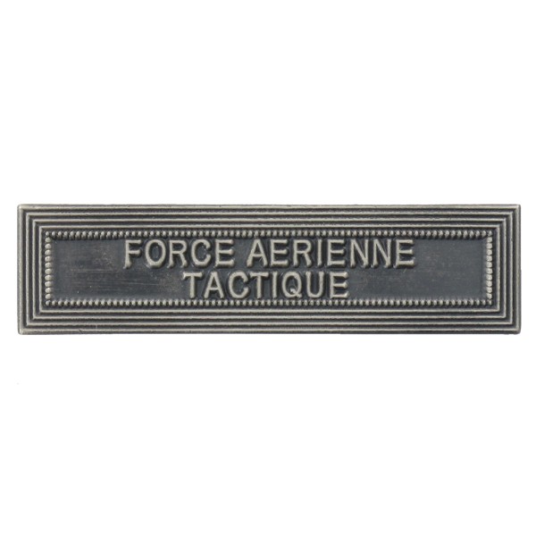 Agrafe Force Aérienne Tactique