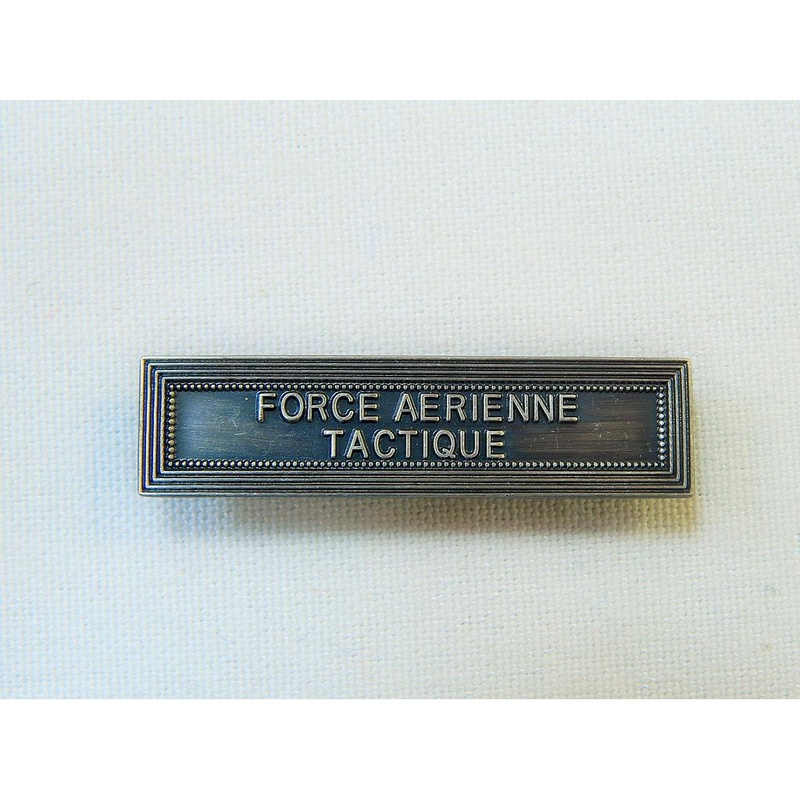 Agrafe Force Aérienne Tactique
