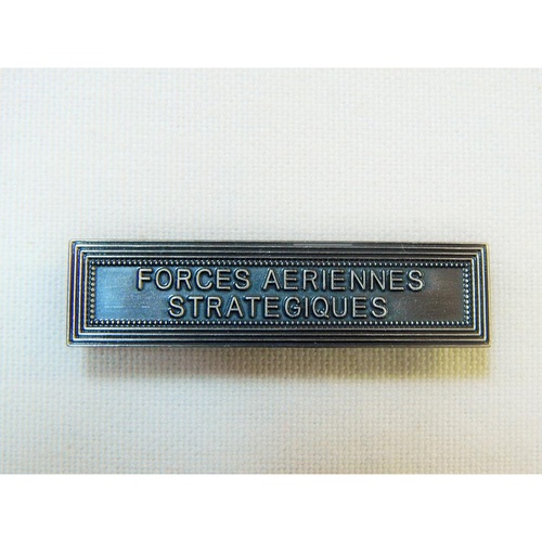 Agrafe Forces Aériennes Stratégiques