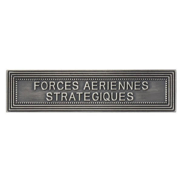 Agrafe Forces Aériennes Stratégiques