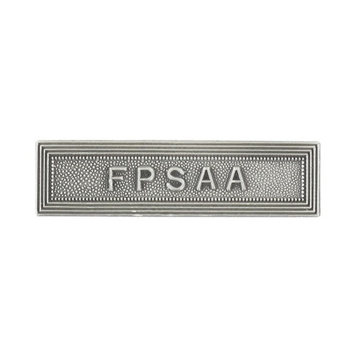 Agrafe FPSAA (force de protection et de sécurité armée de l'air)