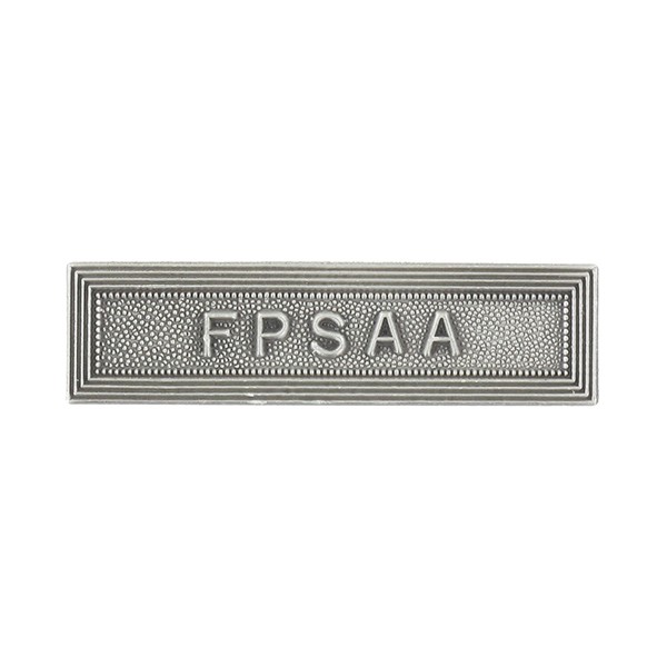 Agrafe FPSAA (force de protection et de sécurité armée de l'air)