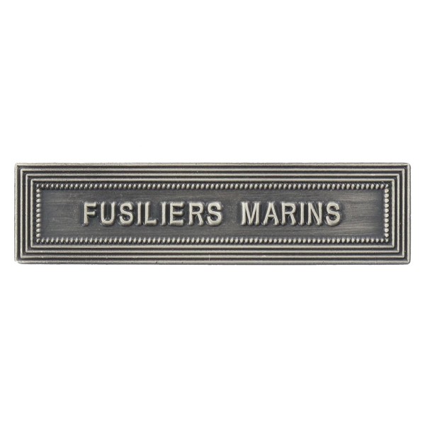 Agrafe Fusillers Marins