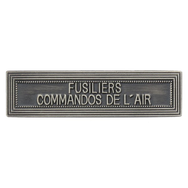 Agrafe Fusilliers Commando de l'air
