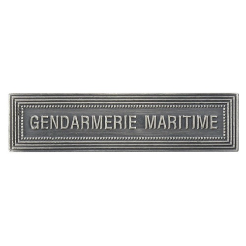 Agrafe Gendarmerie Maritime