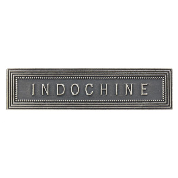 Agrafe Indochine