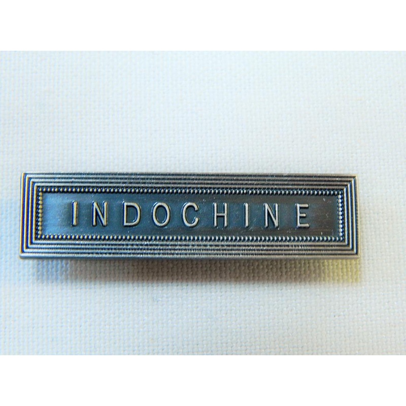 Agrafe Indochine