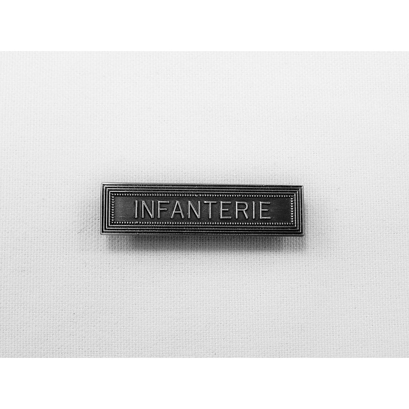 Agrafe Infanterie