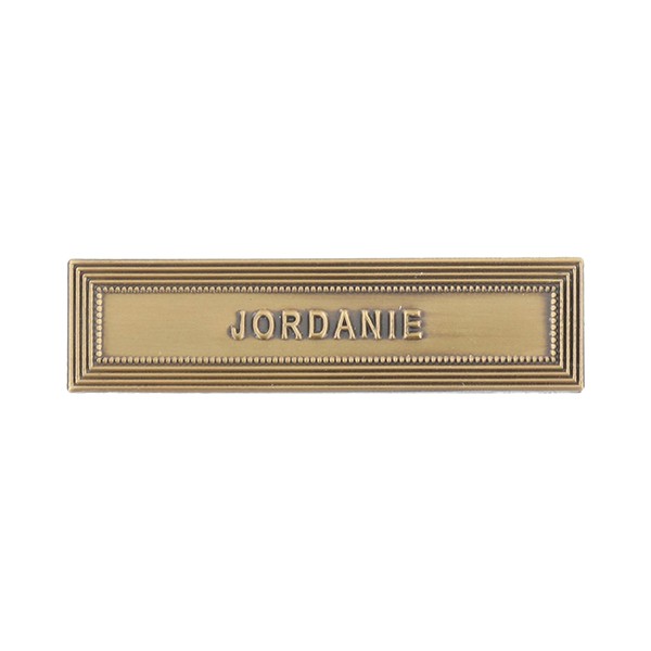 Agrafe Jordanie