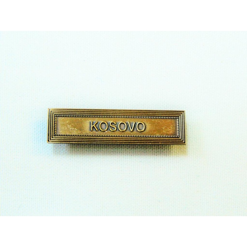 Agrafe Kosovo
