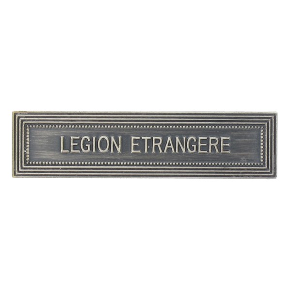 Agrafe Légion Etrangère
