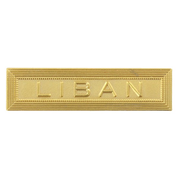 Agrafe Liban