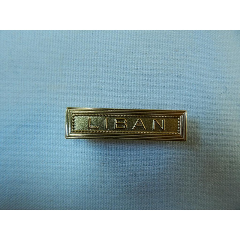 Agrafe Liban