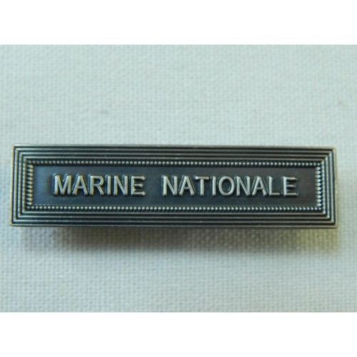 Agrafe Marine Nationale