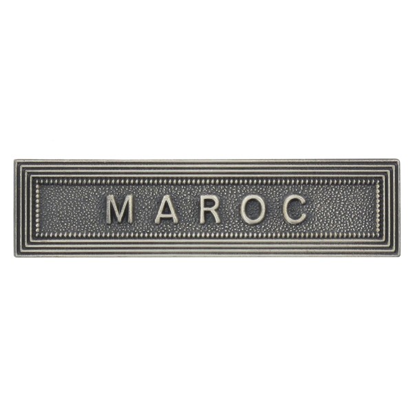 Agrafe Maroc