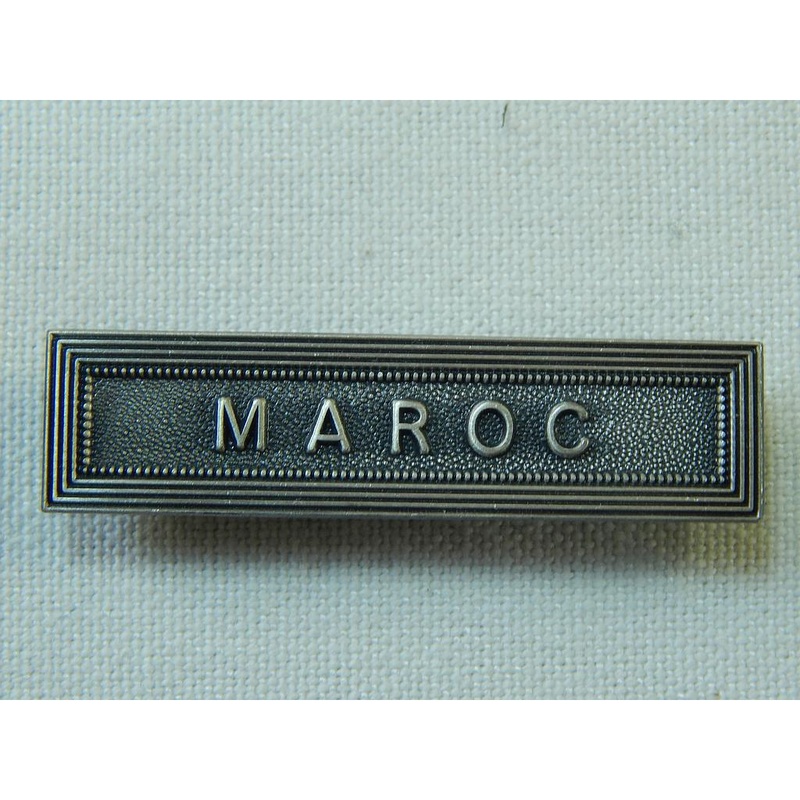 Agrafe Maroc