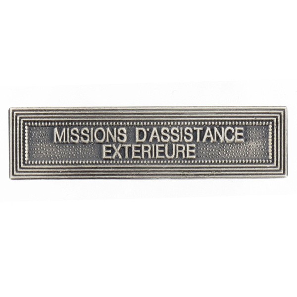 Agrafe Mission Assistance Extérieure