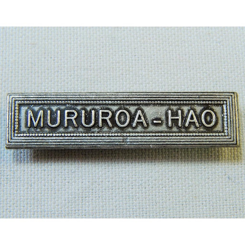 Agrafe Mururoa Hao