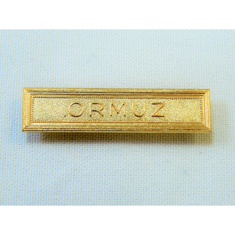 Agrafe ORMUZ