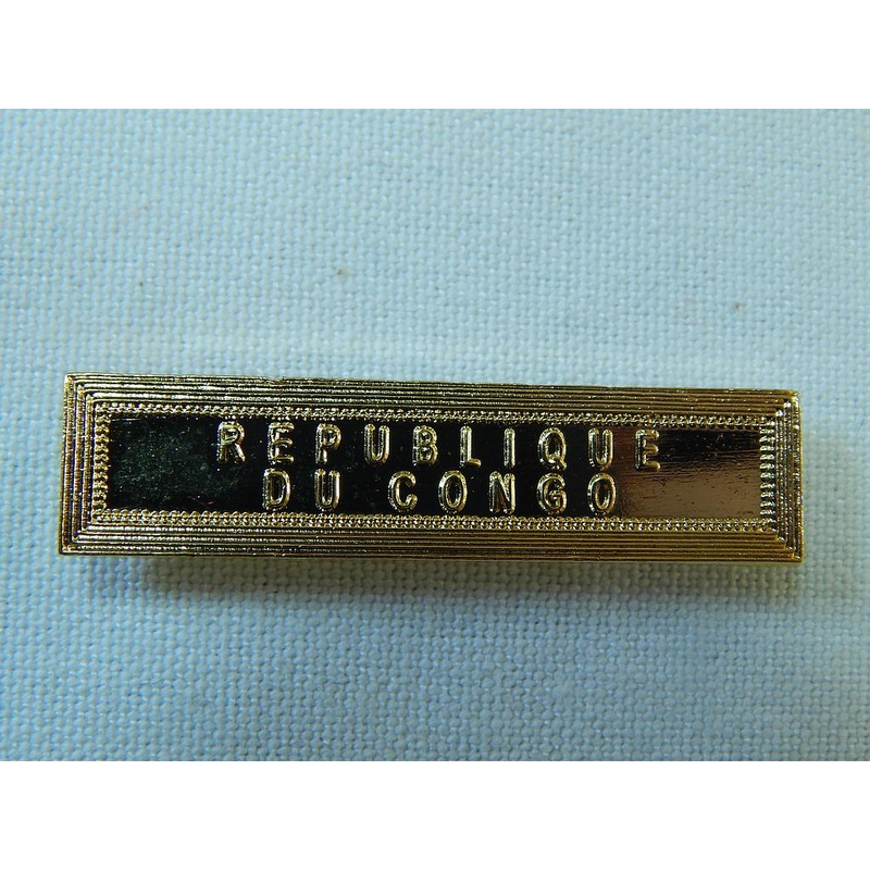Agrafe République Congo