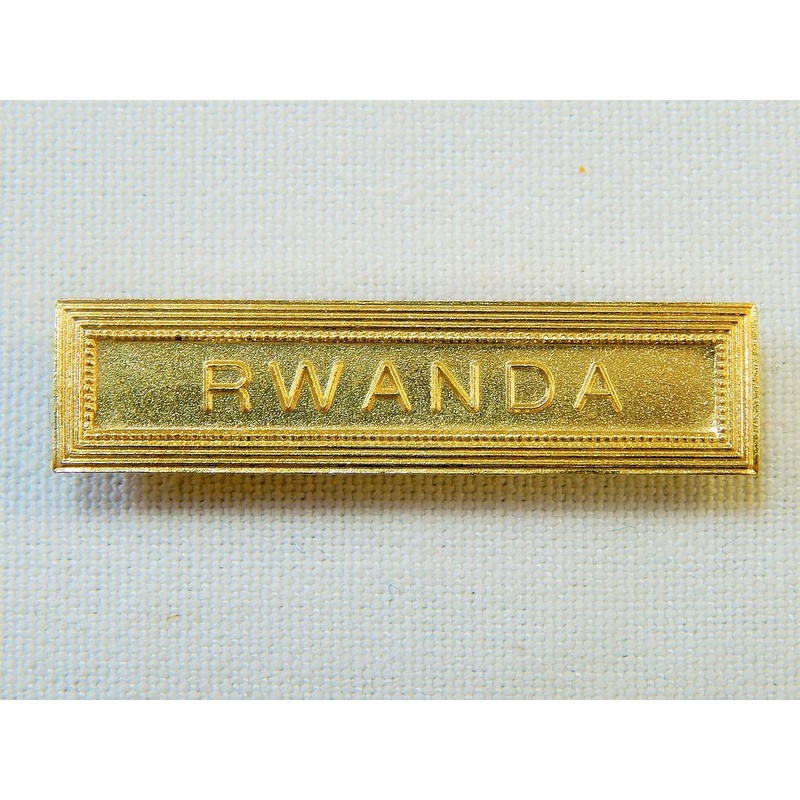 Agrafe Rwanda