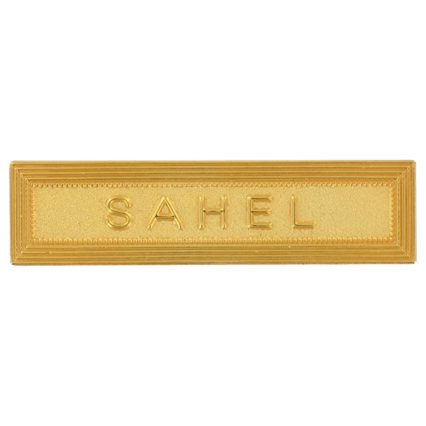 Agrafe Sahel