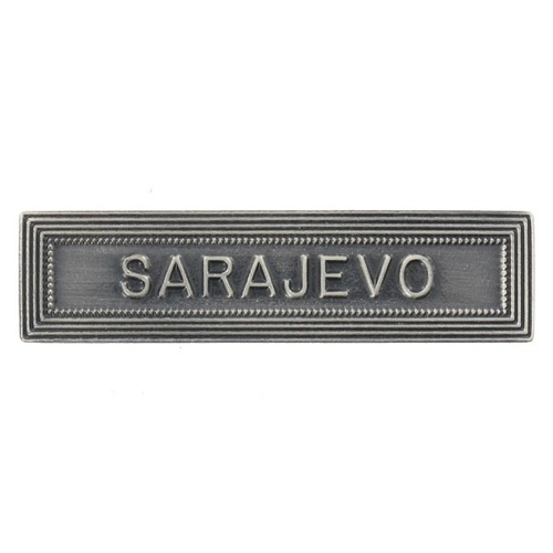 Agrafe Sarajevo